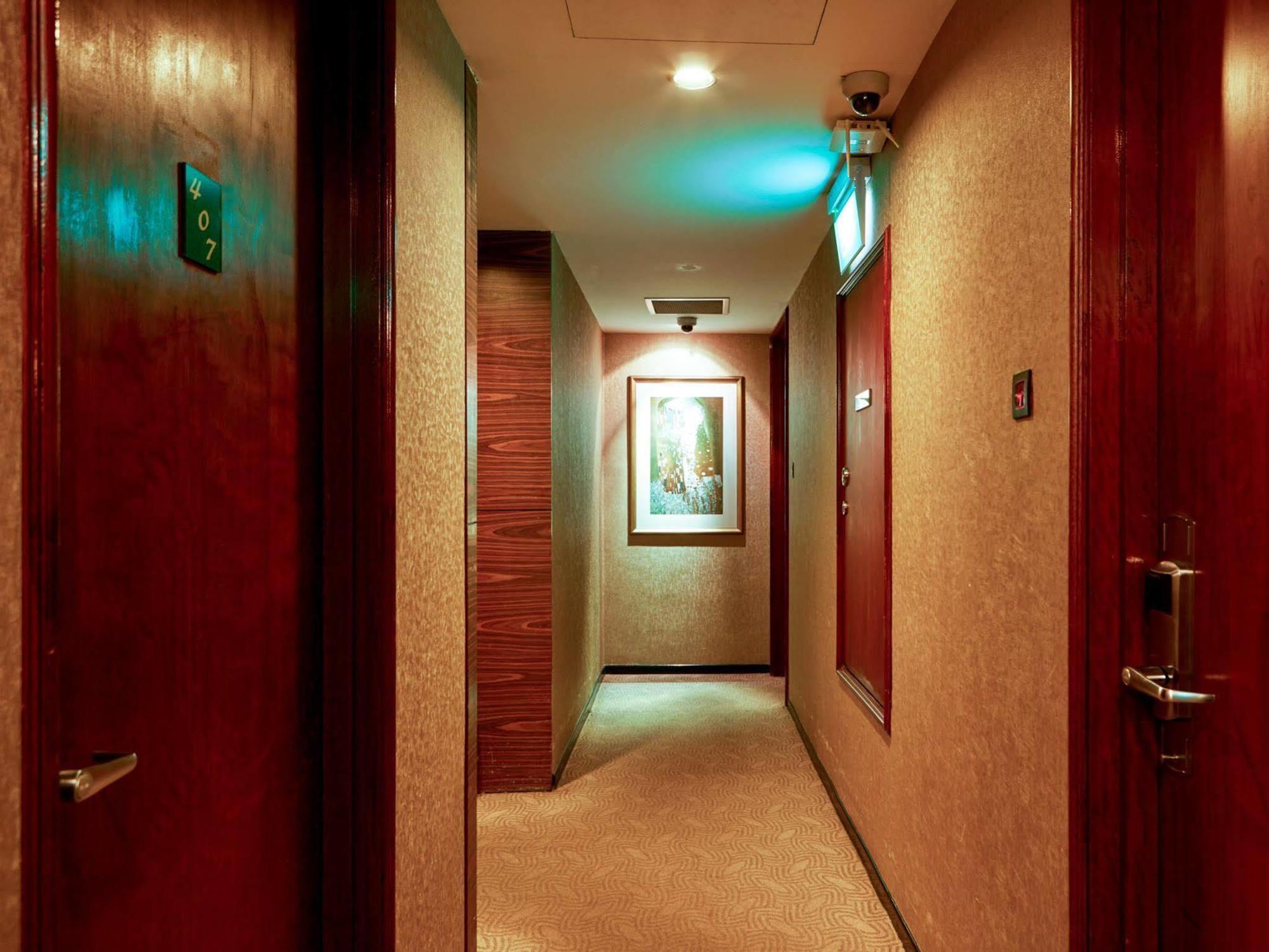 Classique Hotel Сингапур Екстериор снимка